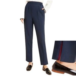 Anthropologie Marin Elastic Waist Pull On Pants Size Small